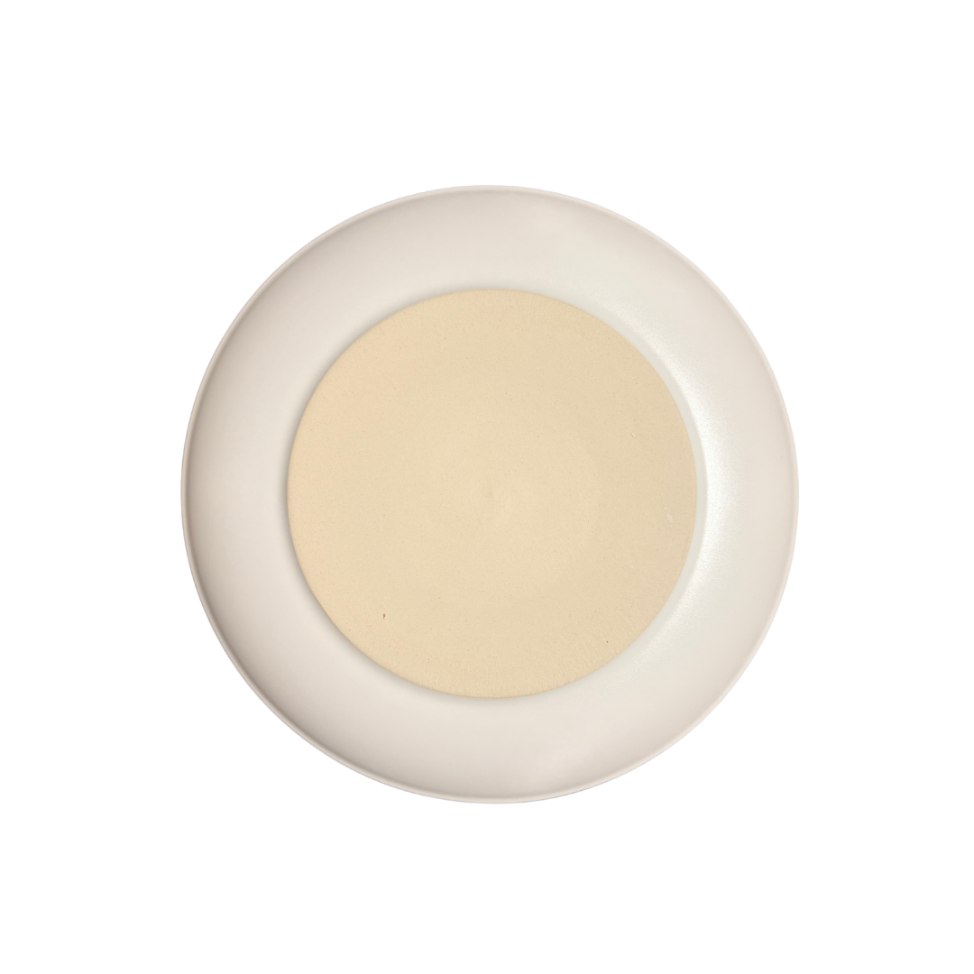 Assiette plate de 23 cm