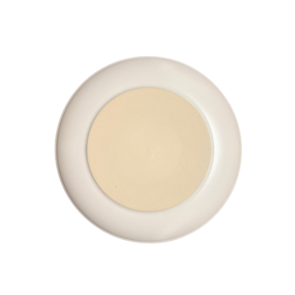 Assiette plate de 23 cm