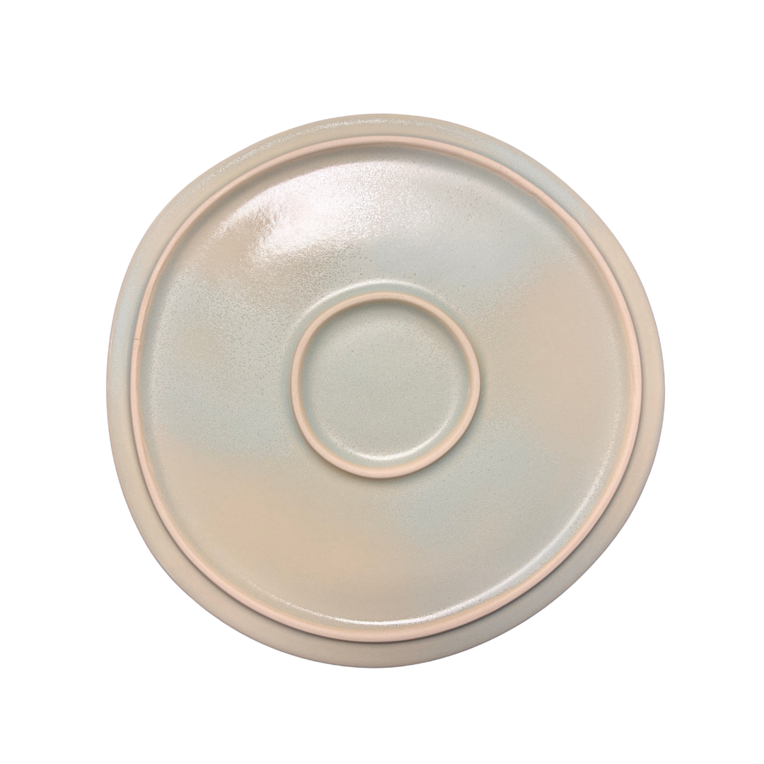 Assiette plate de 27 cm
