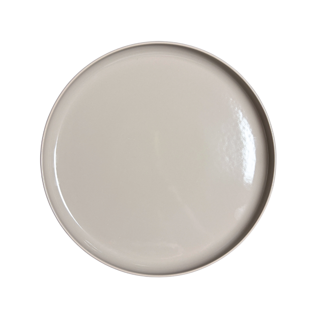 Assiette plate de 26,5 cm