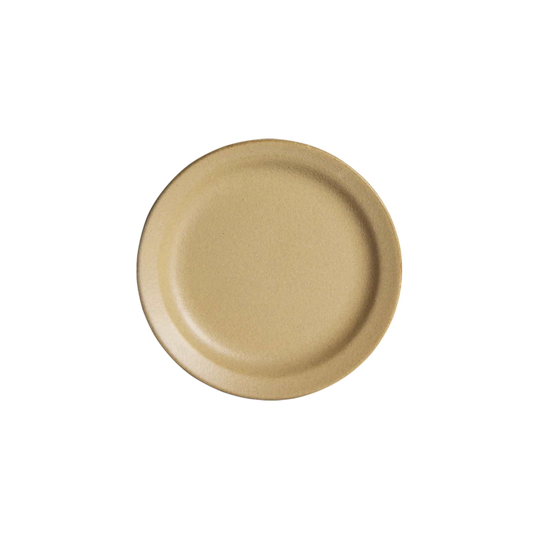 Assiette plate de 15 cm