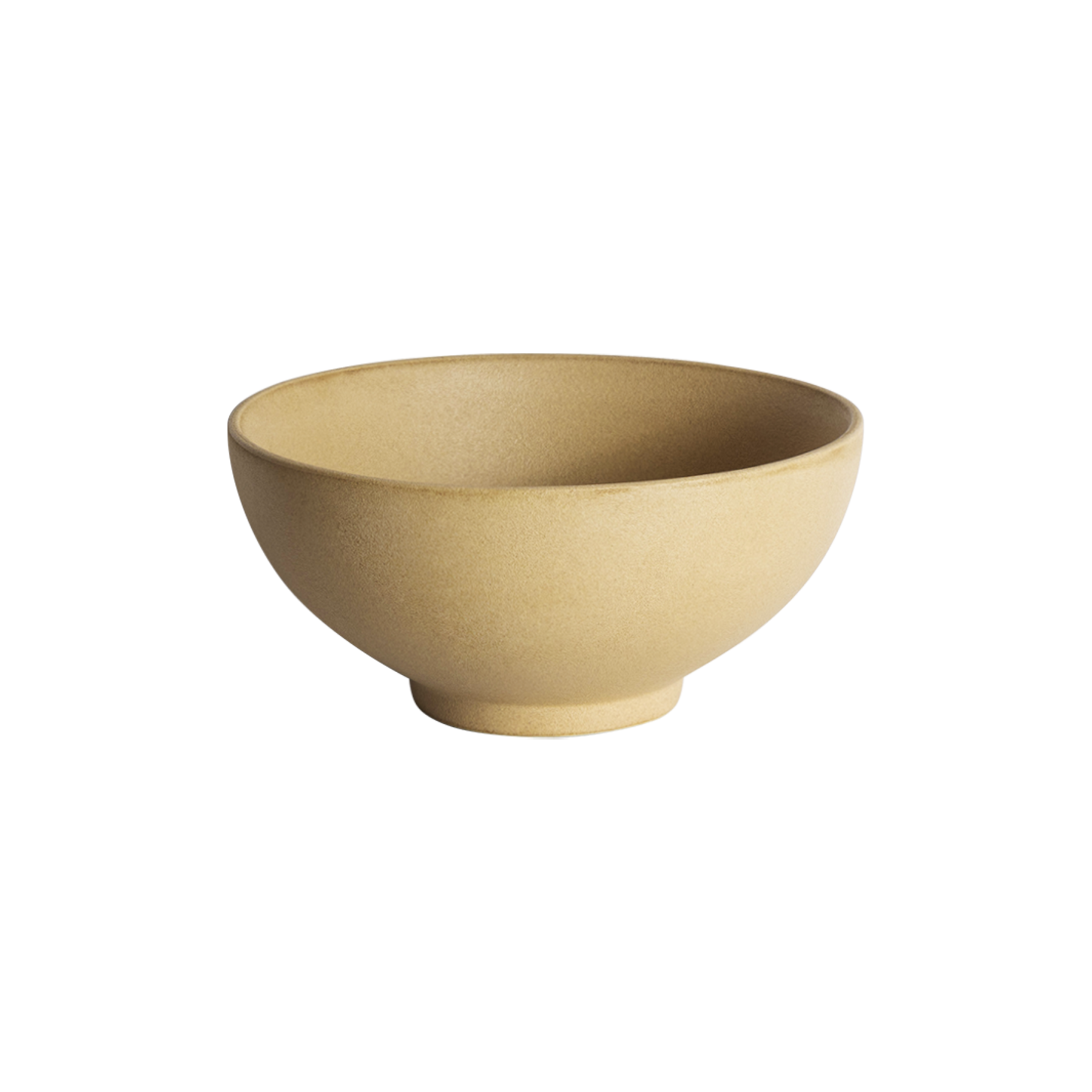 Bol Ramen 17cm - Sable Mat
