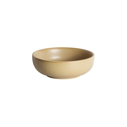Bol Bas 14cm (L) - Sable Mat