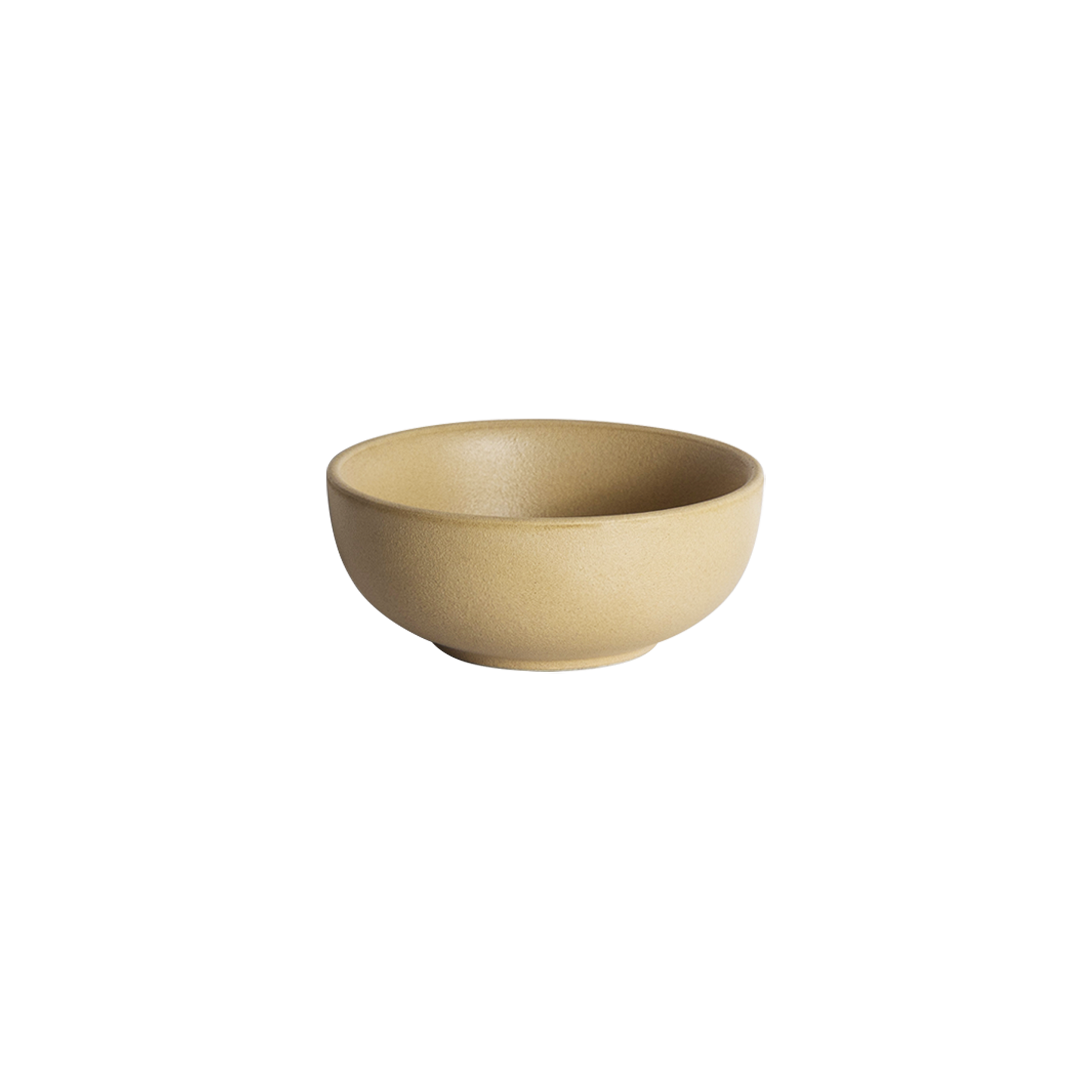 Bol Bas 11,5cm (S) - Sable Mat