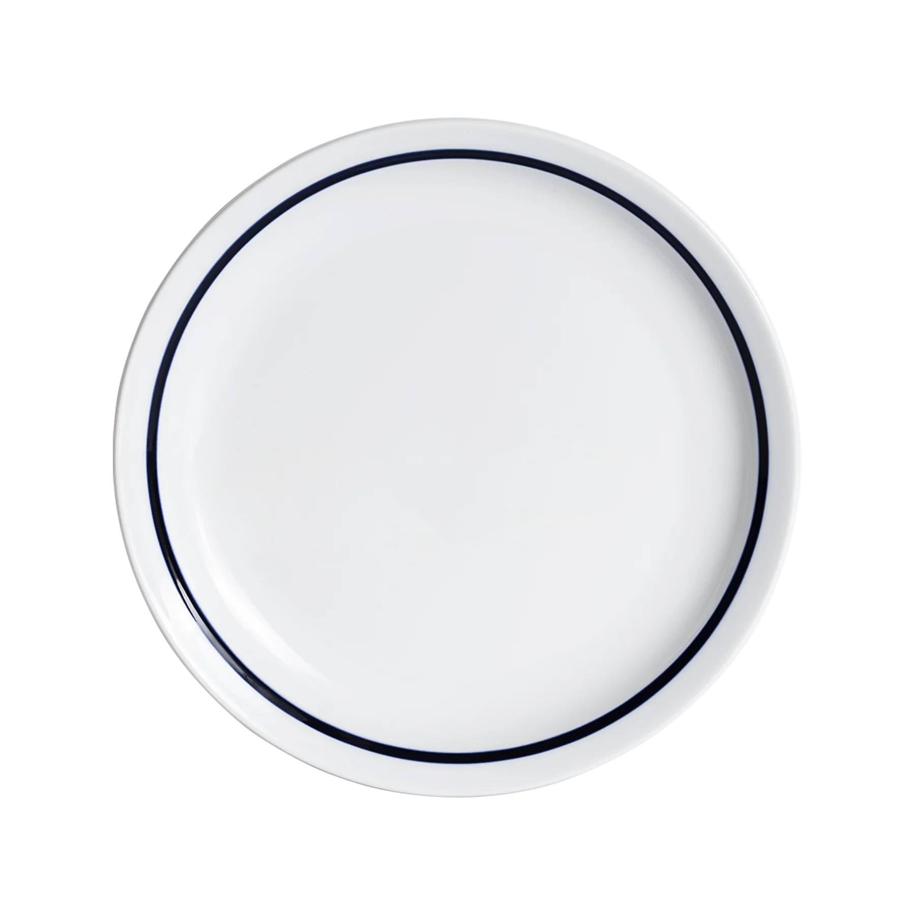 Assiette plate de 23 cm