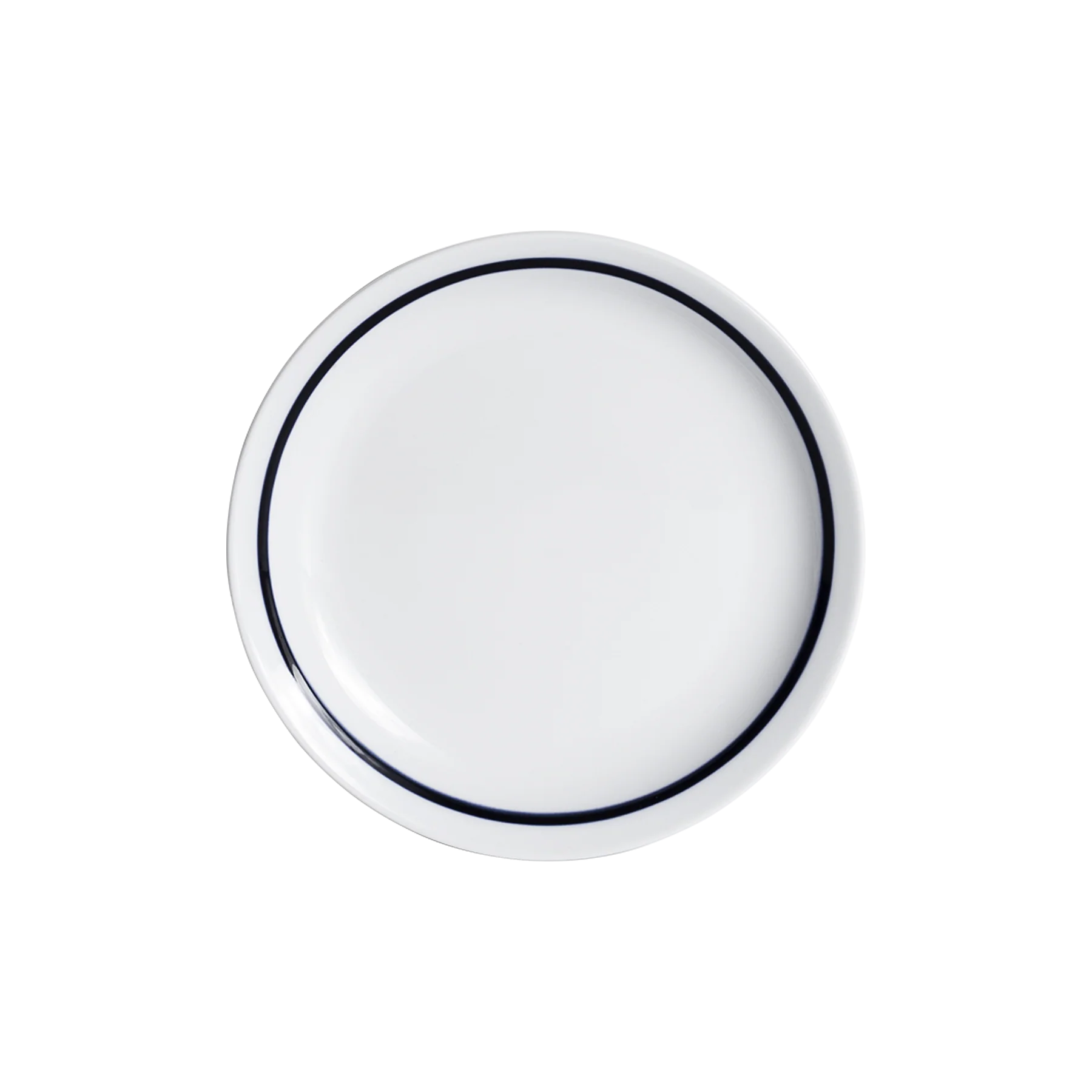 Assiette plate de 18 cm