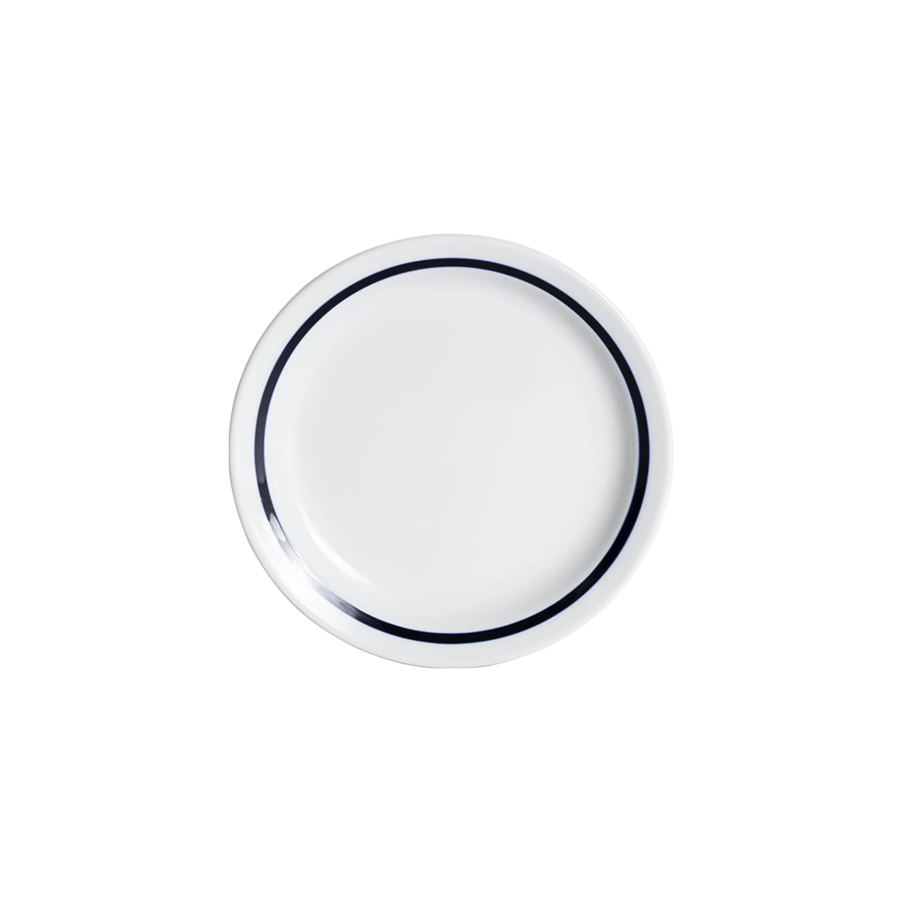 Assiette plate de 15 cm