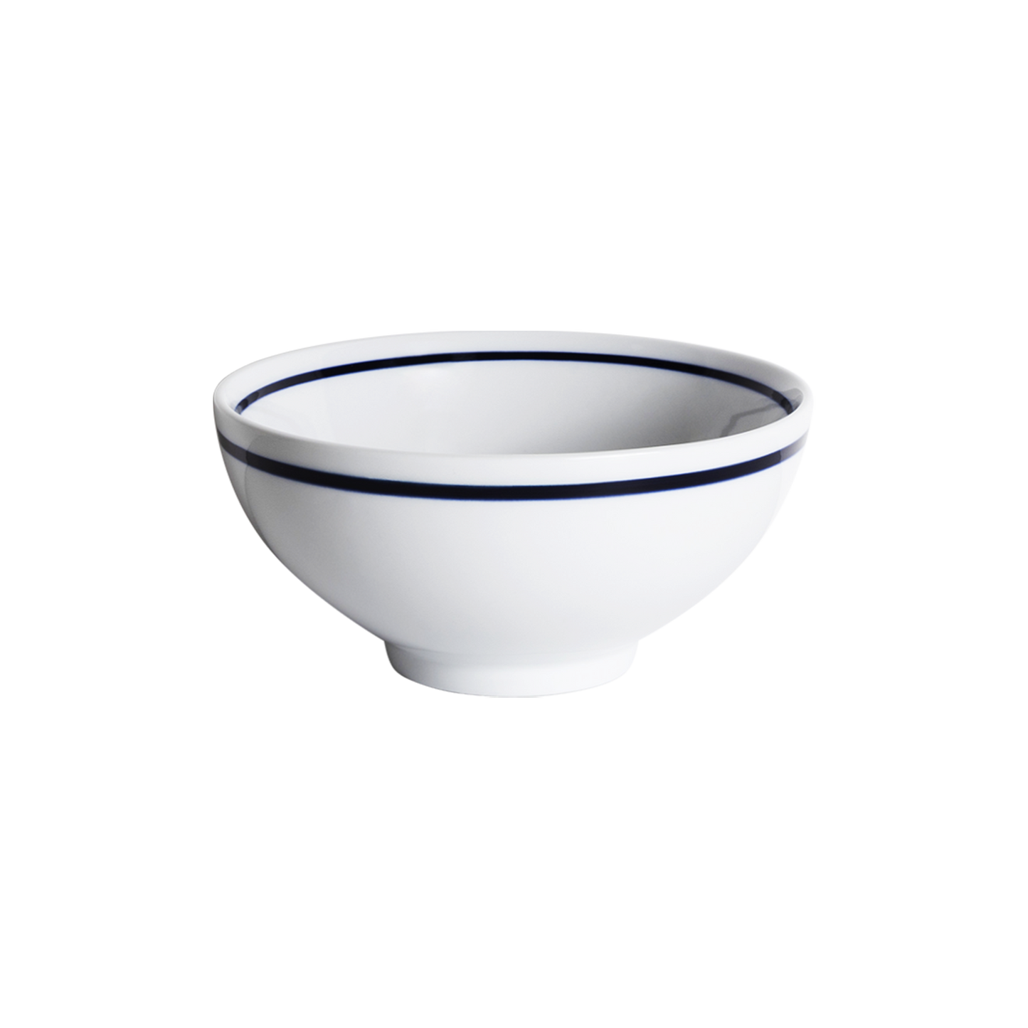 Bol Ramen 17cm - Bleu Rayé