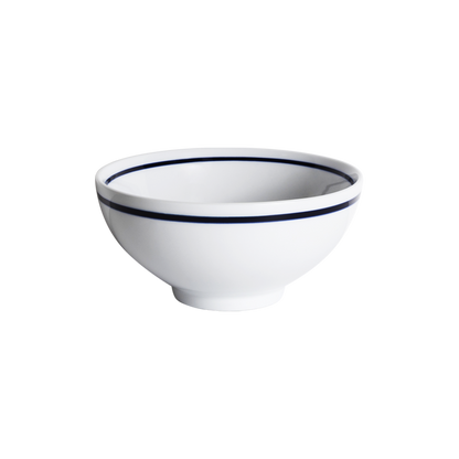 Bol Ramen 17cm - Bleu Rayé