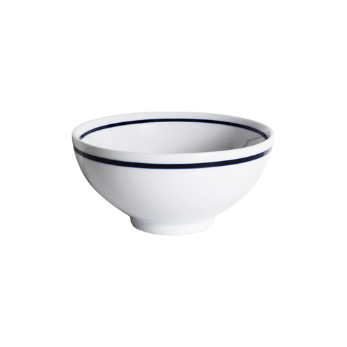 Bol Ramen 17cm - Bleu Rayé