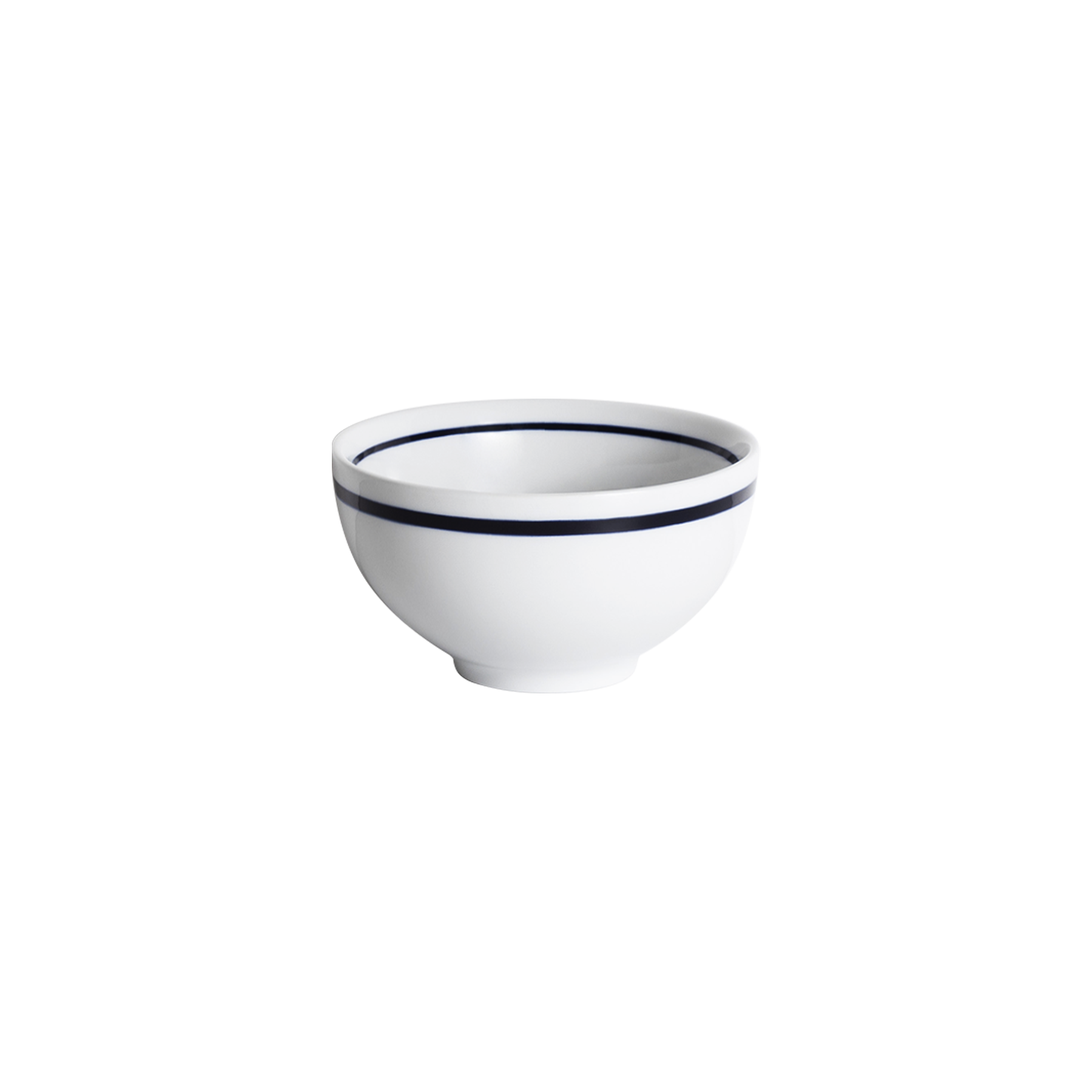 Bol a Riz 11,5cm - Bleu Rayé
