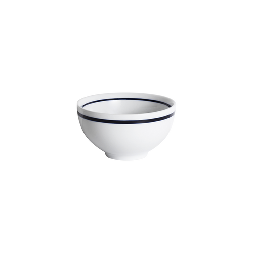 Bol a Riz 11,5cm - Bleu Rayé