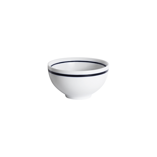 Bol a Riz 11,5cm - Bleu Rayé