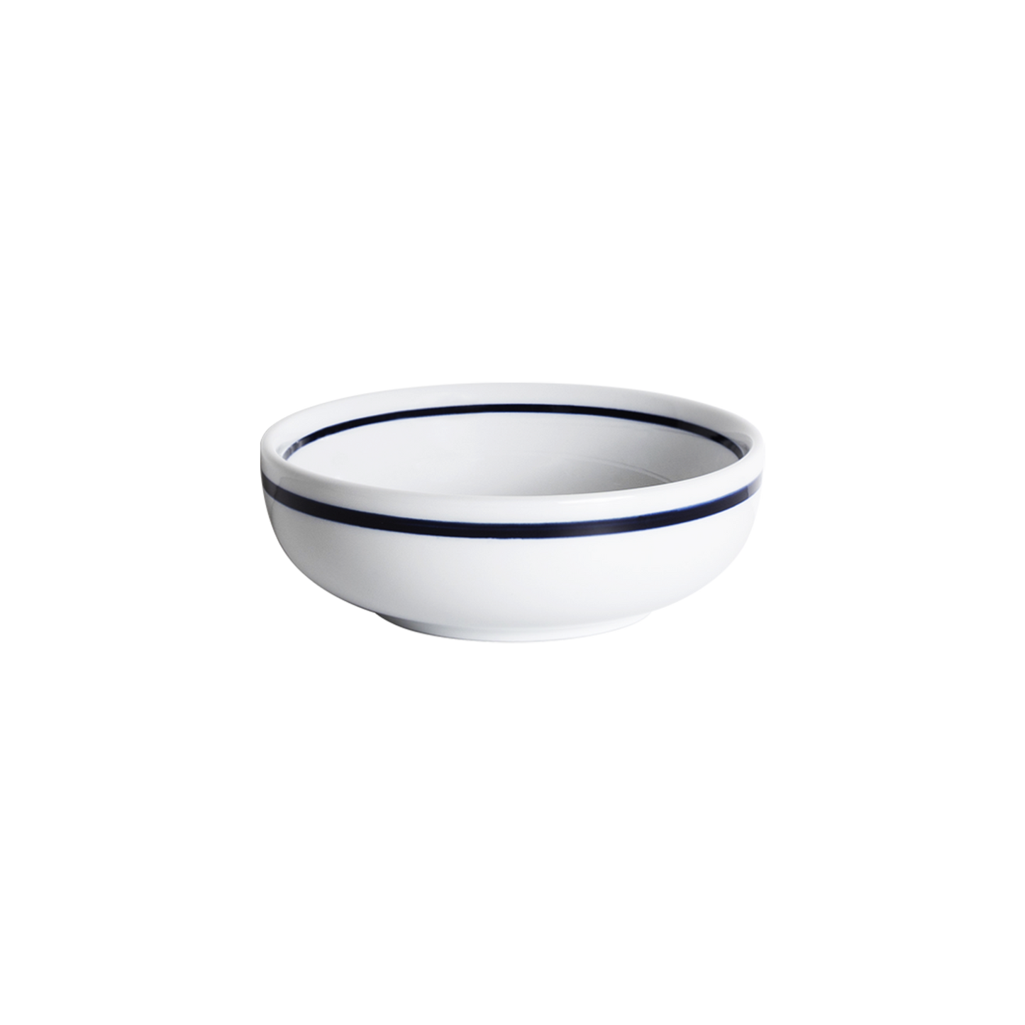 Bol Bas 14cm (L) - Bleu Rayé