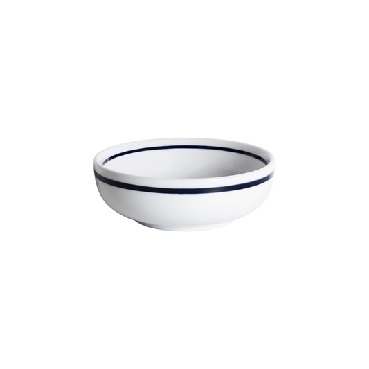 Bol Bas 14cm (L) - Bleu Rayé