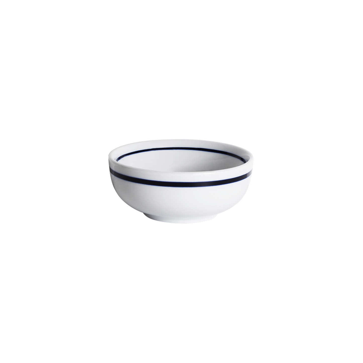Bol Bas 11,5cm (S) - Bleu Rayé