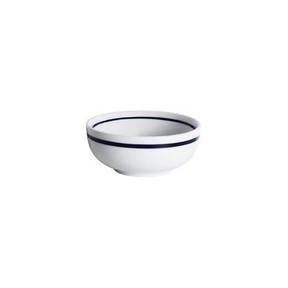 Bol Bas 11,5cm (S) - Bleu Rayé