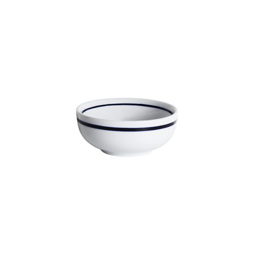Bol Bas 11,5cm (S) - Bleu Rayé