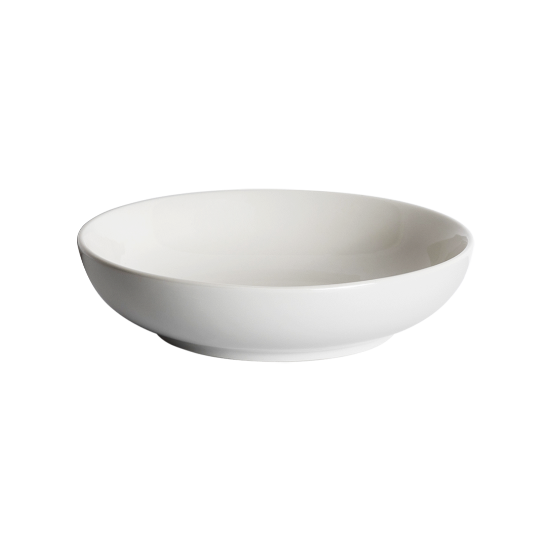 Assiette Creuse 20cm (S) - Taupe