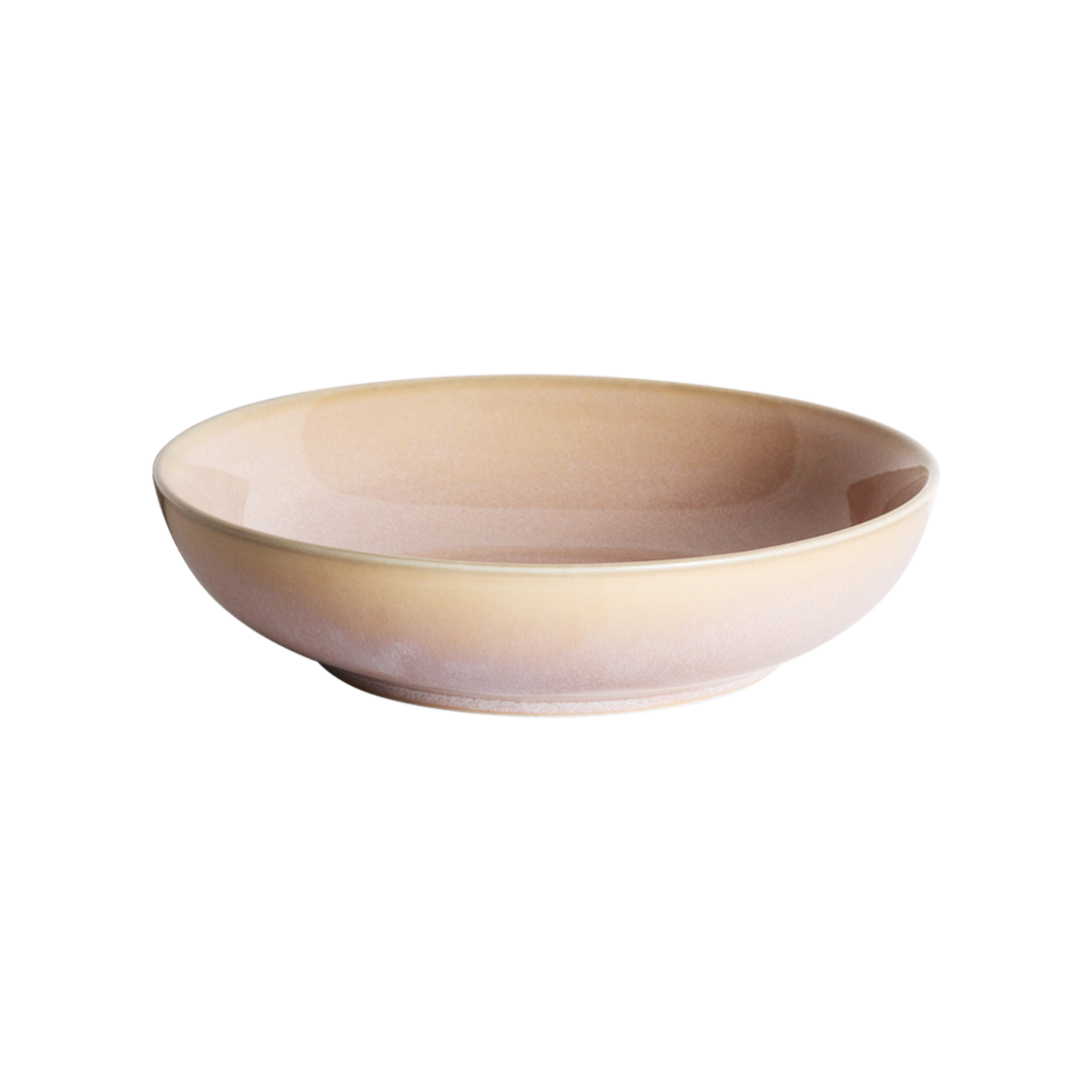 Assiette Creuse 20cm (S) - Rose