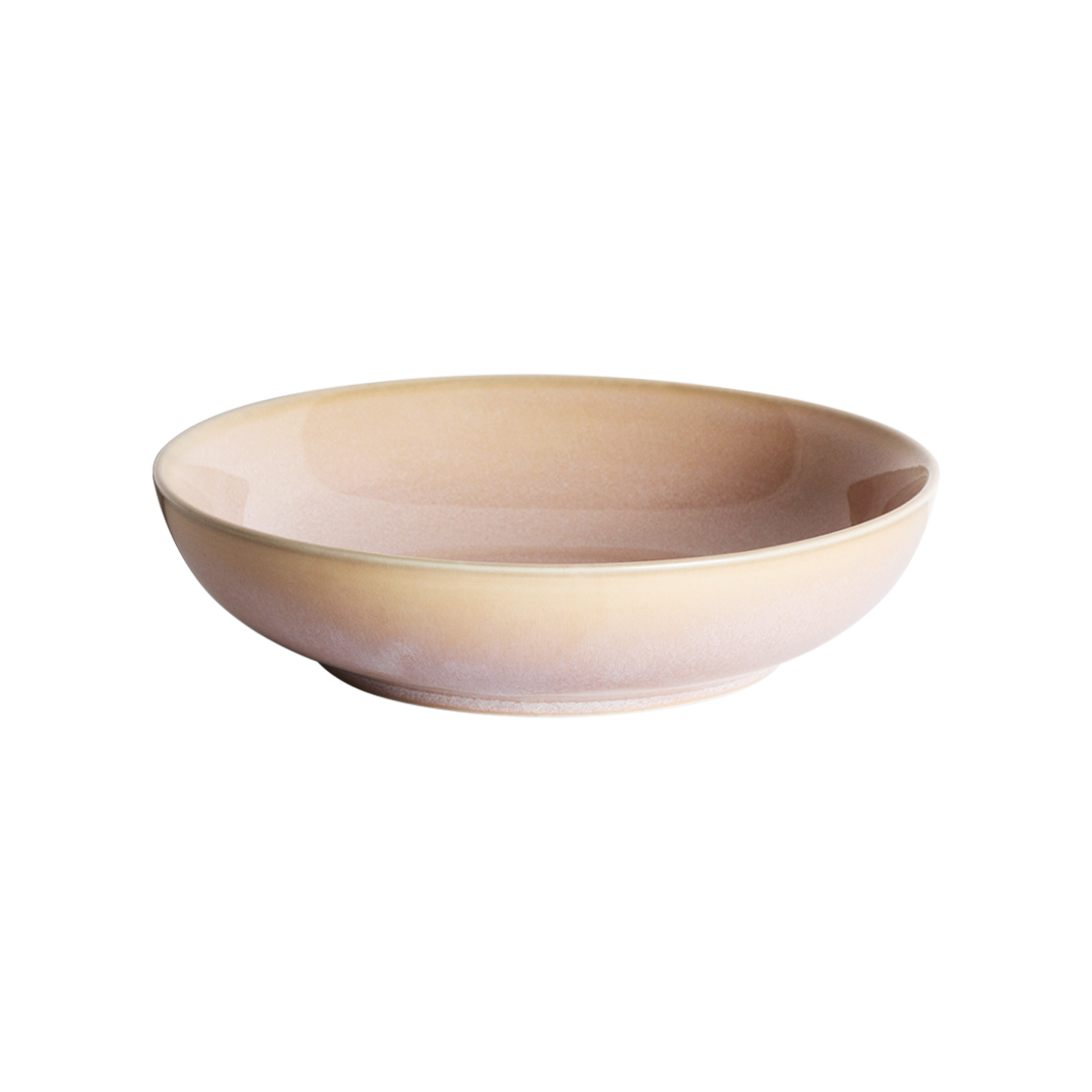 Assiette Creuse 20cm (S) - Rose