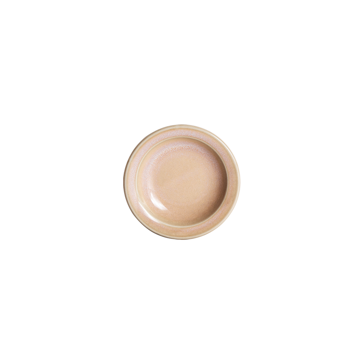 Coupelle a Sauce 10cm - Rose