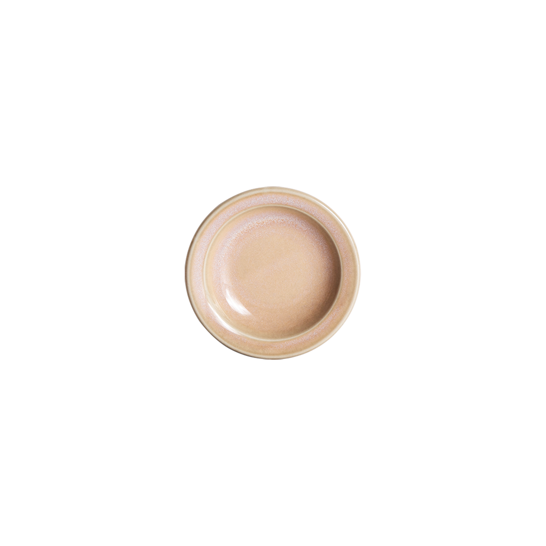 Coupelle a Sauce 10cm - Rose