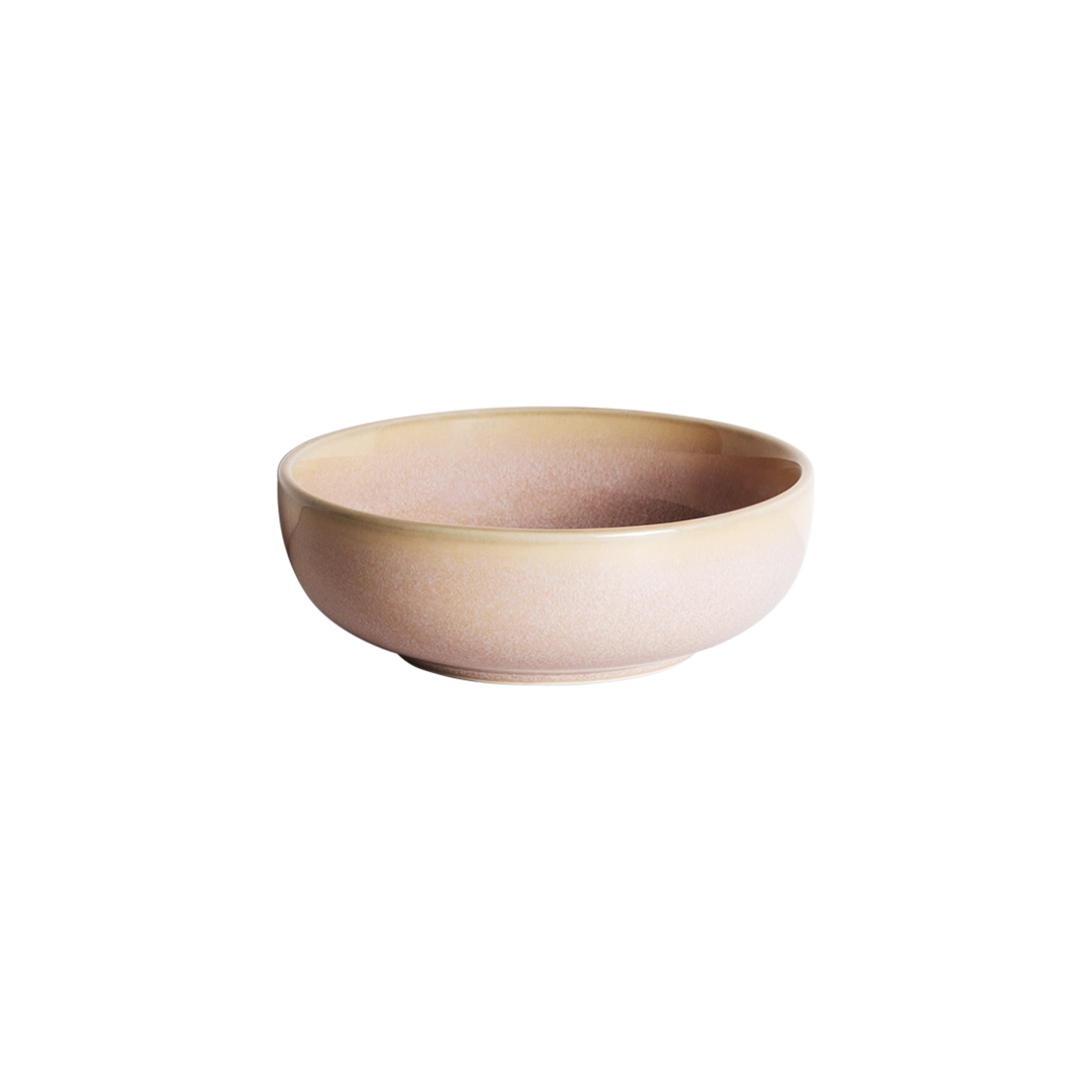 Bol Bas 14cm (L) - Rose