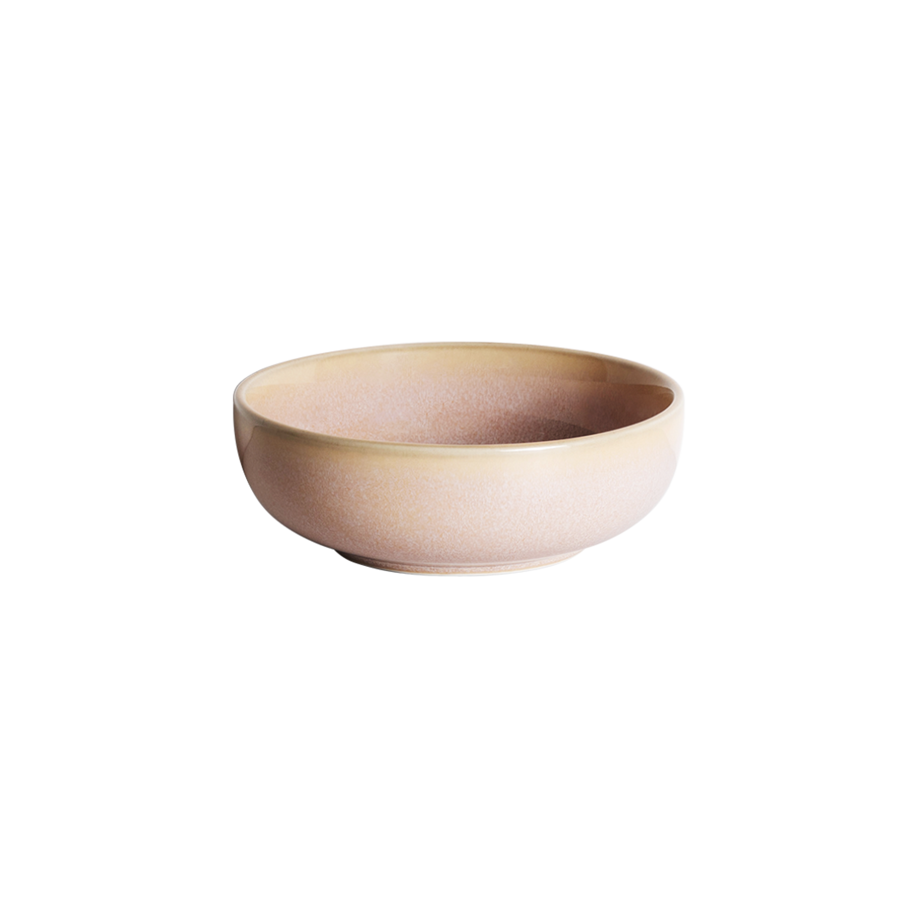 Bol Bas 14cm (L) - Rose
