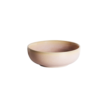 Bol Bas 14cm (L) - Rose