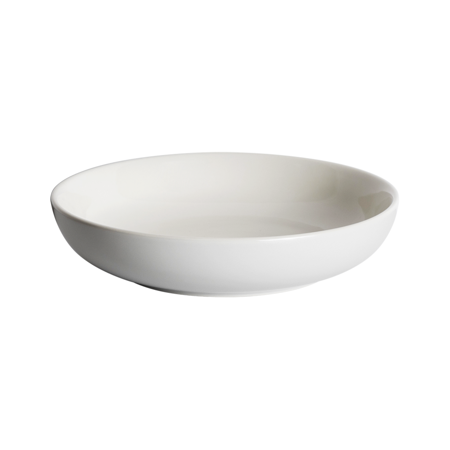 Assiette Creuse 22cm (L) - Taupe