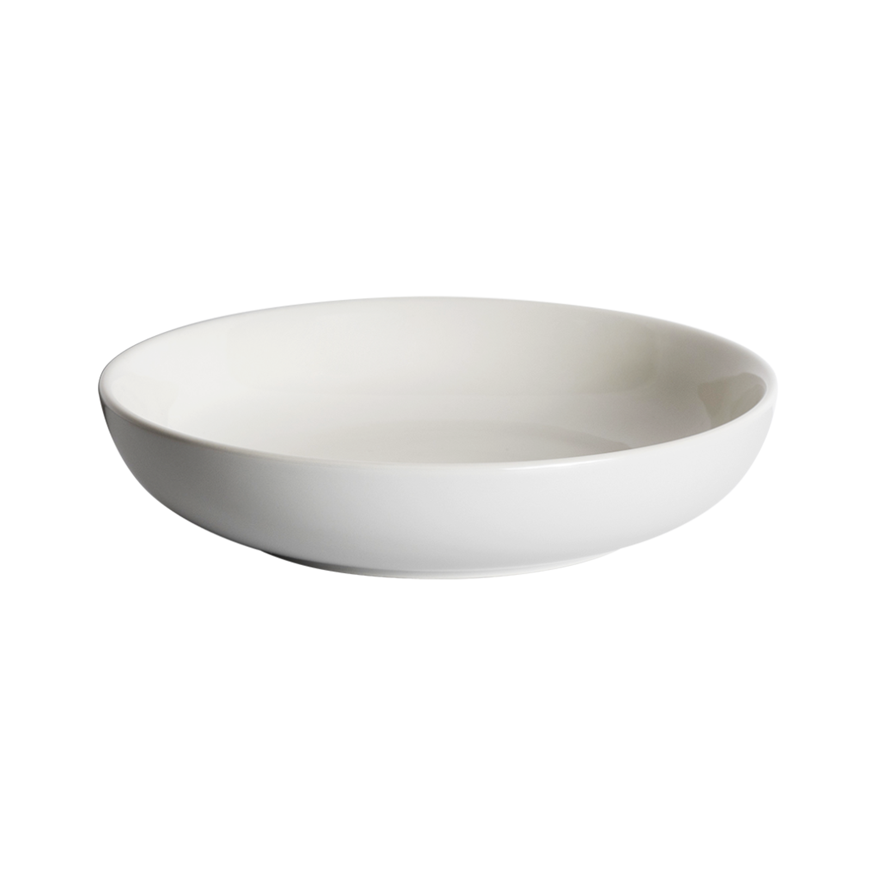 Assiette Creuse 22cm (L) - Taupe