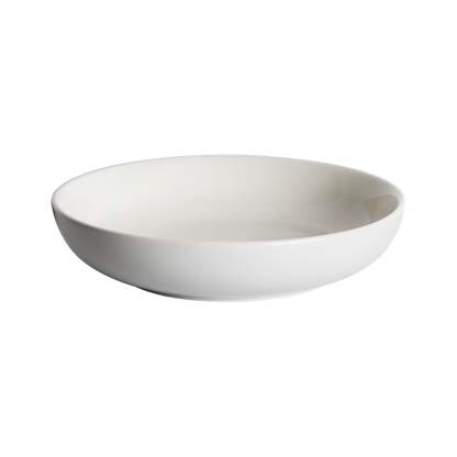 Assiette Creuse 22cm (L) - Taupe