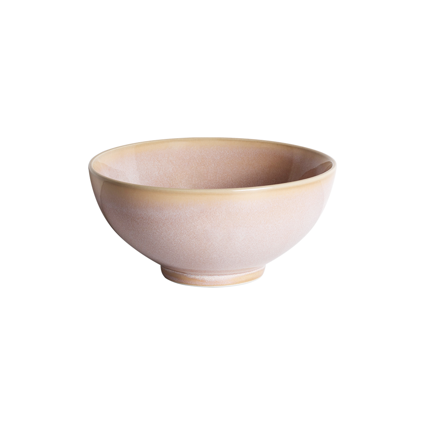 Bol Ramen 17cm - Rose