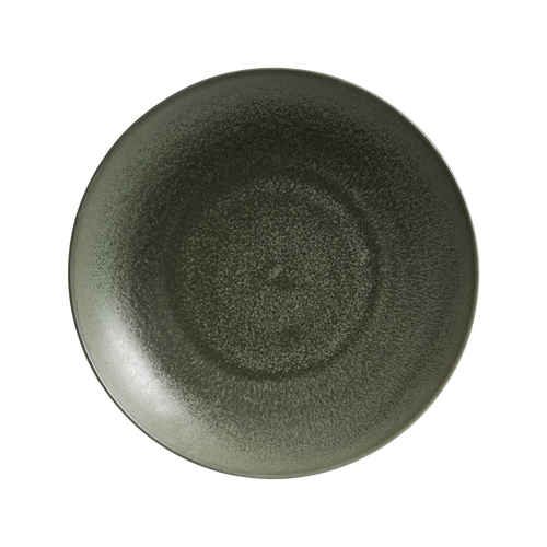 Assiette a Salade 23cm Studio - Vert Fonce Mat