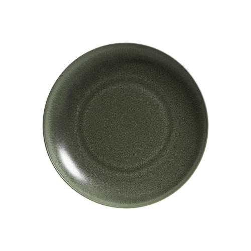 Assiette a Salade 20cm Studio - Vert Fonce Mat