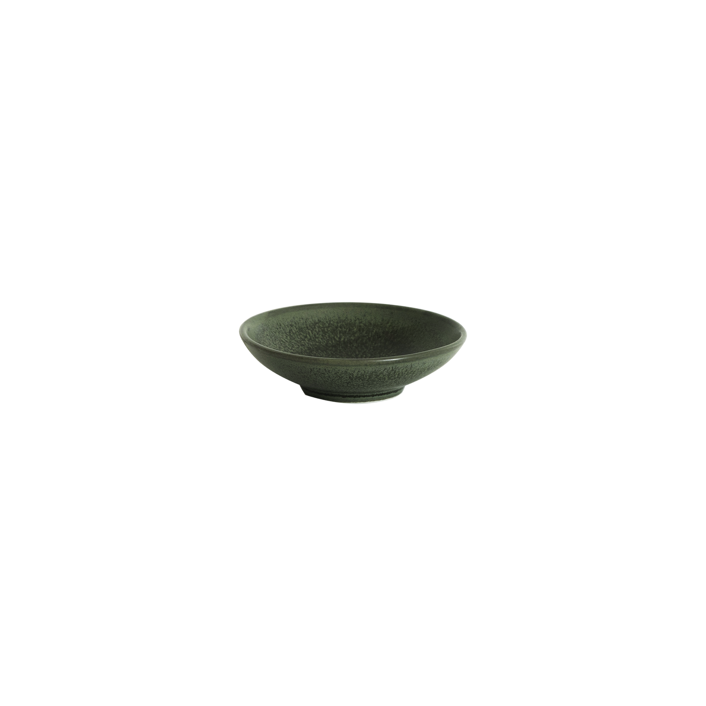 Coupelle a Sauce 9cm Studio - Vert Fonce Mat