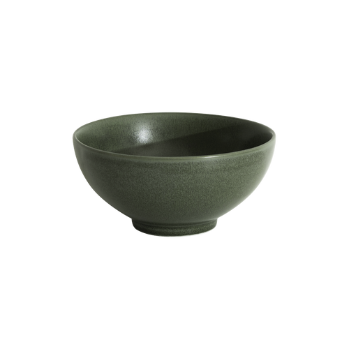 Bol Ramen 17cm Studio - Vert Fonce Mat