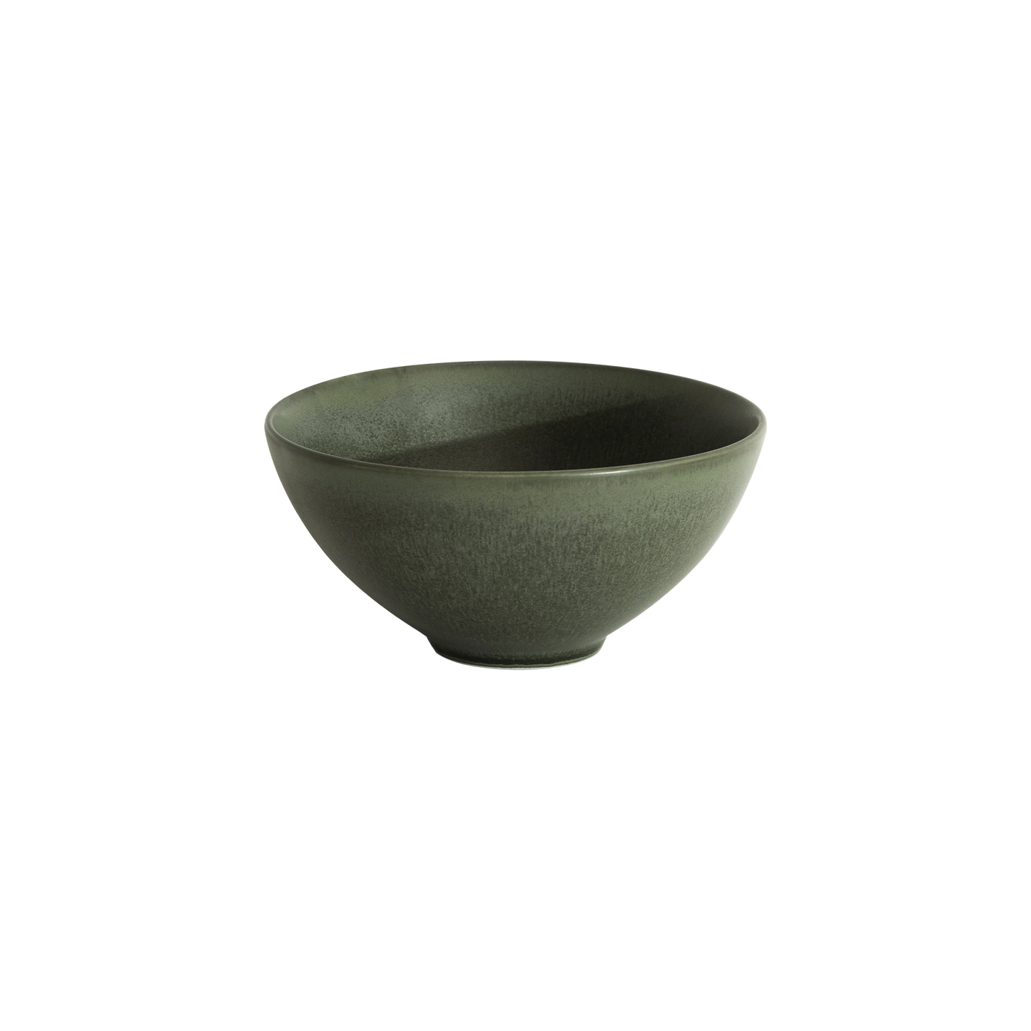 Bol a Cereales 15cm Studio - Vert Fonce Mat