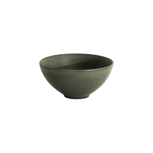 Bol a Cereales 15cm Studio - Vert Fonce Mat
