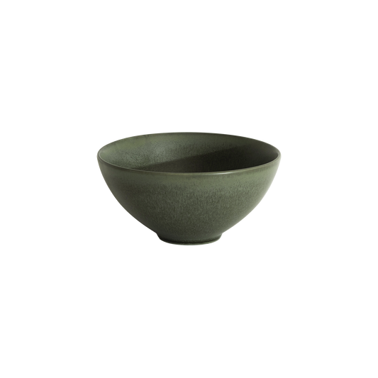 Bol a Cereales 15cm Studio - Vert Fonce Mat
