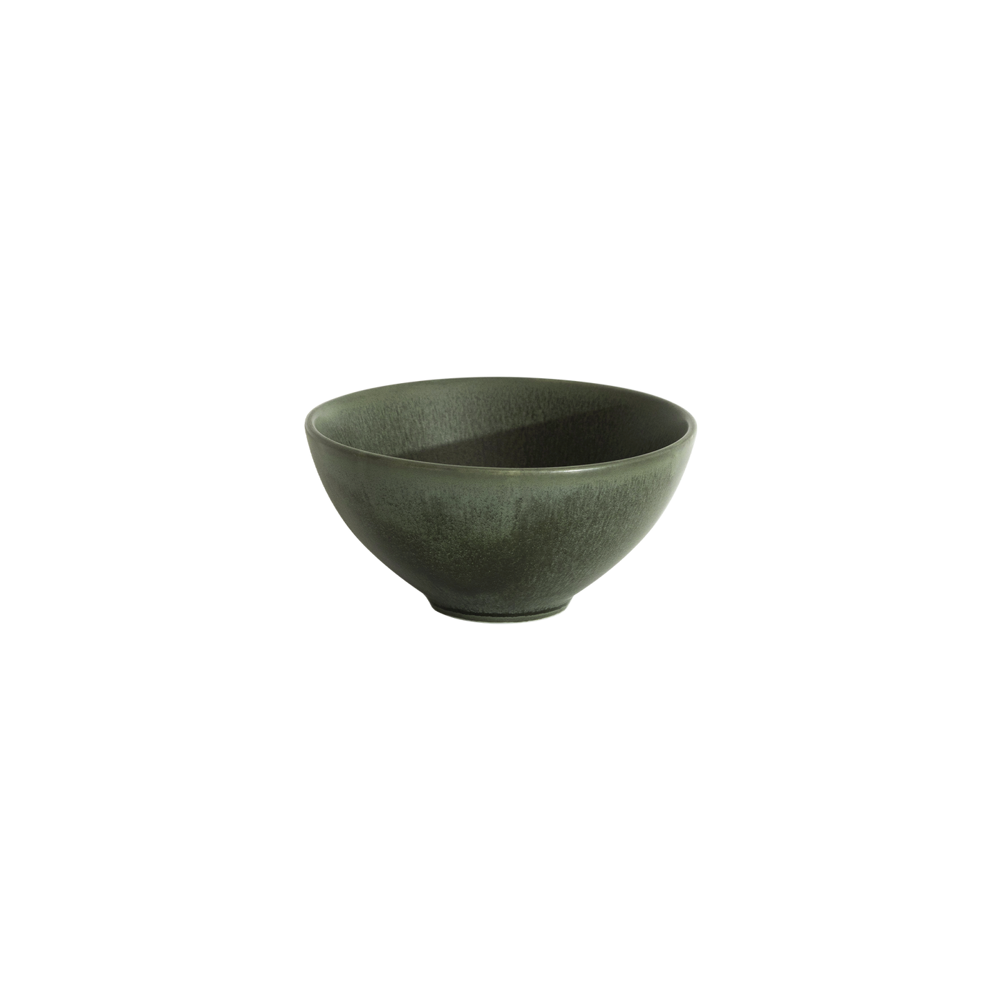 Bol a Riz 11,5cm Studio - Vert Fonce Mat