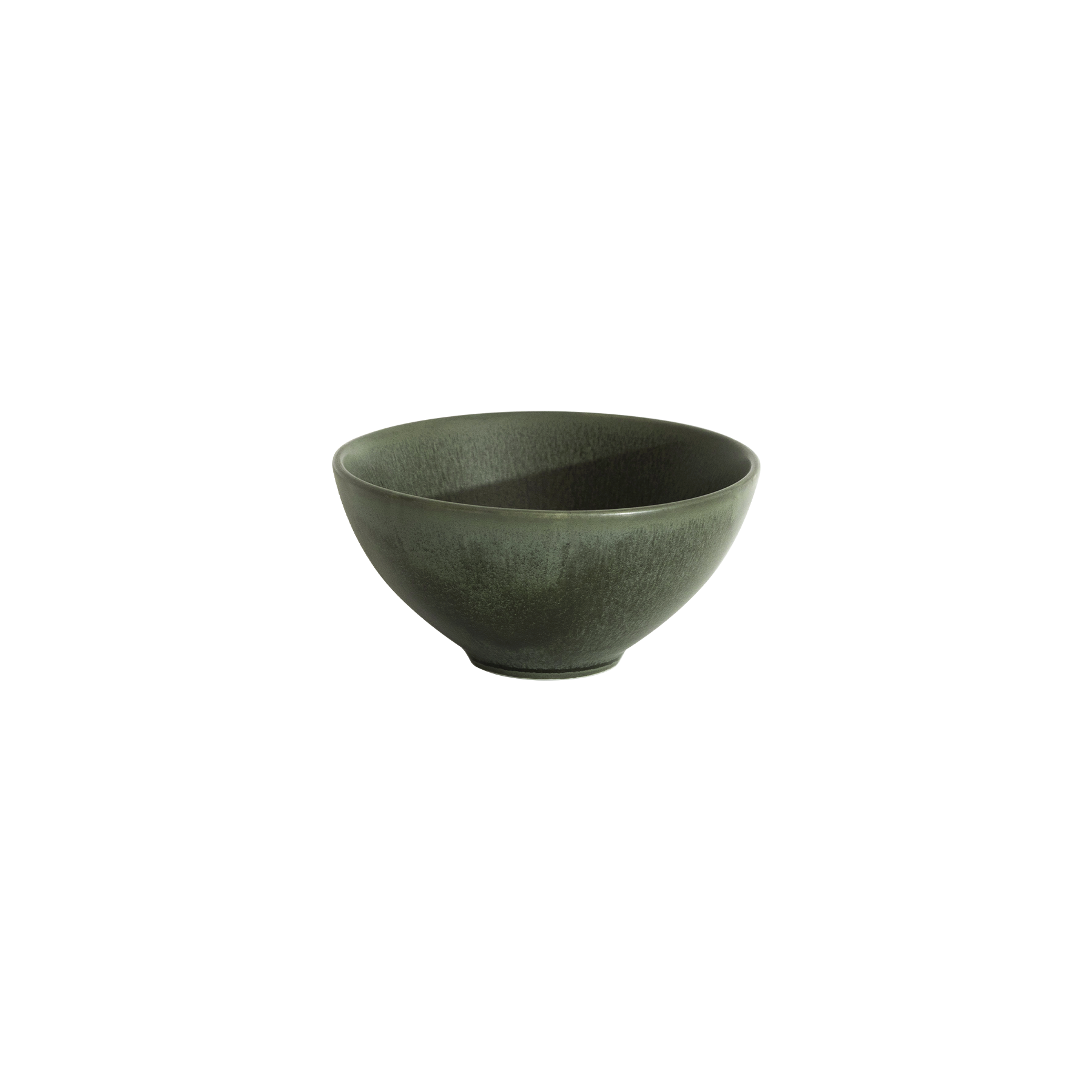 Bol a Riz 11,5cm Studio - Vert Fonce Mat