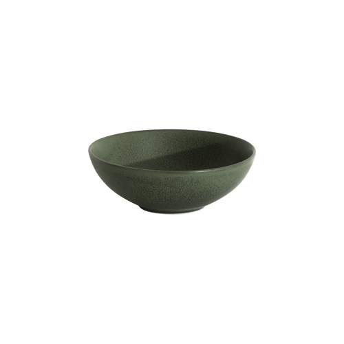Bol Bas 14cm Studio - Vert Fonce Mat