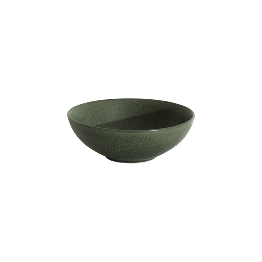 Bol Bas 14cm Studio - Vert Fonce Mat