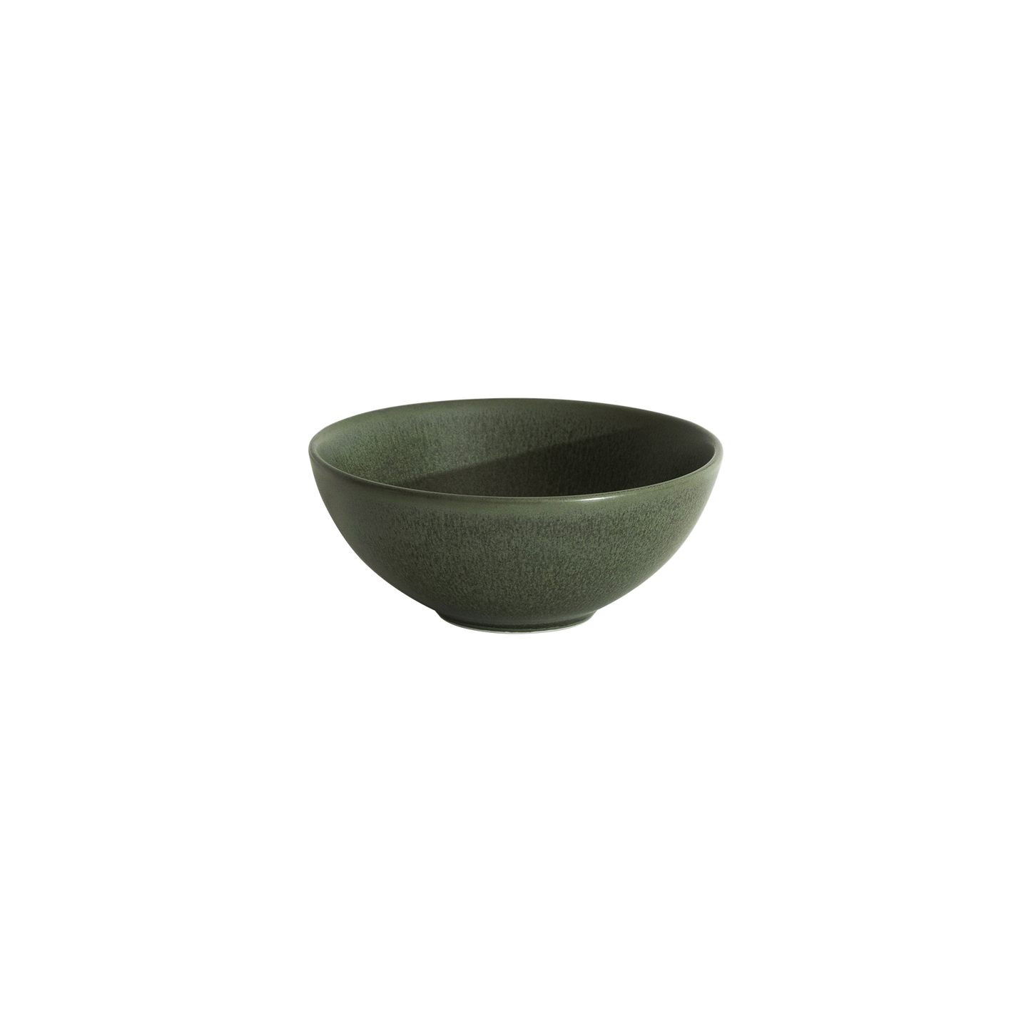 Bol Bas 12cm Studio - Vert Fonce Mat
