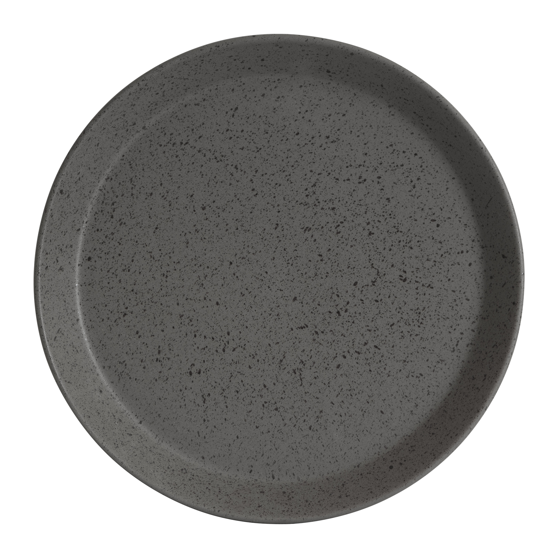 Grande Assiette 27cm - Granite