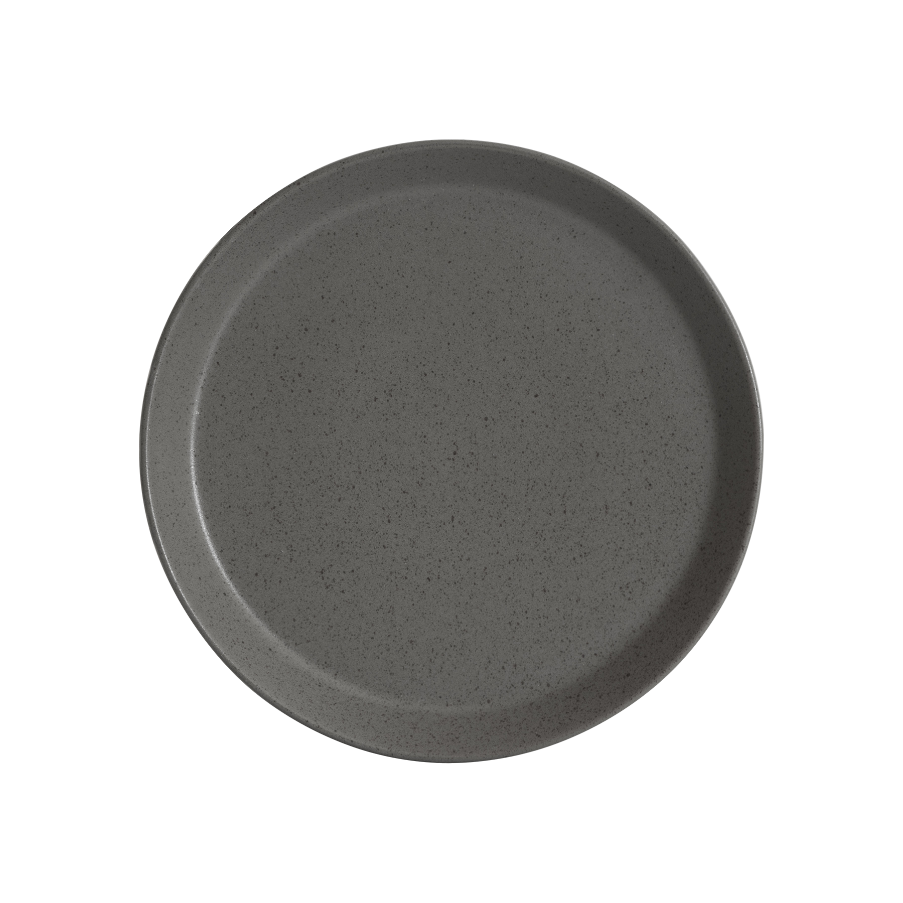 Assiette a Salade 21cm Stone - Granite