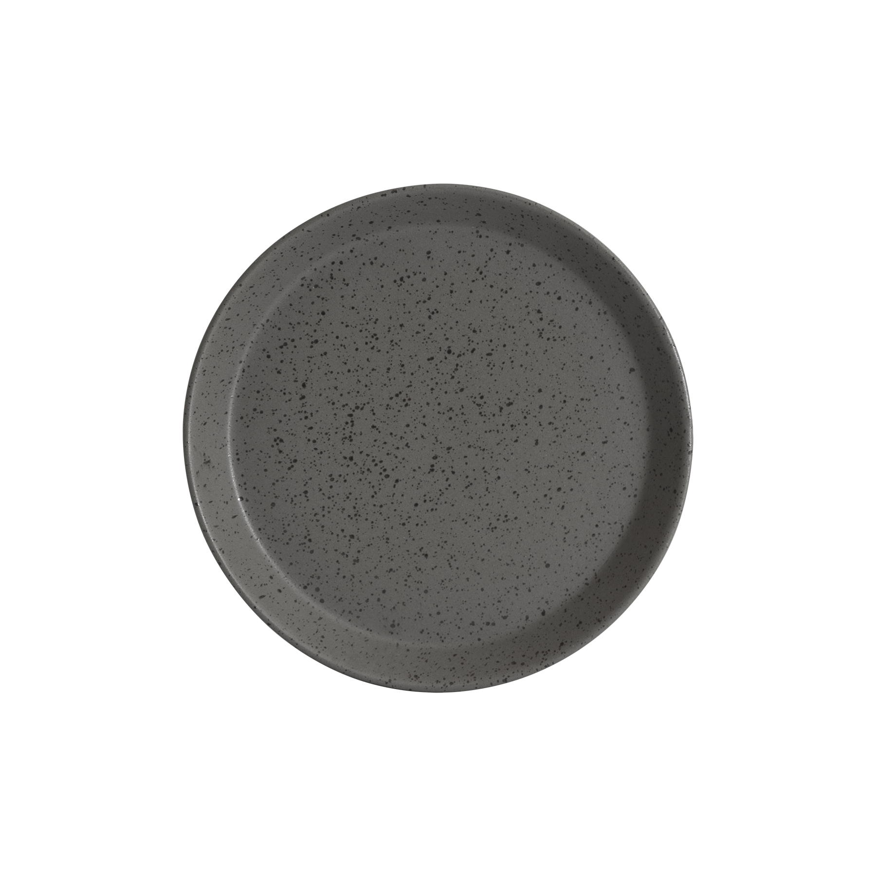Assiette 18cm Stone - Granite