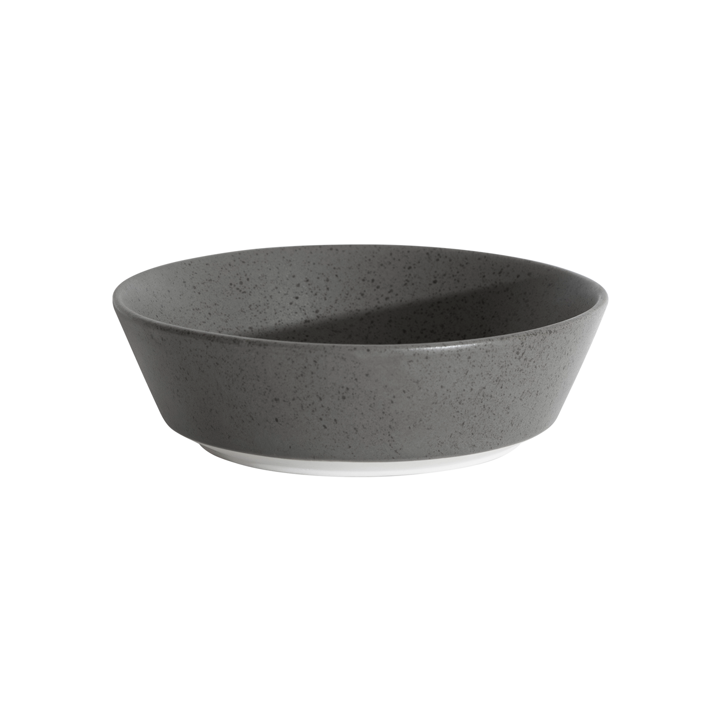 Assiette Creuse 20cm Stone - Granite